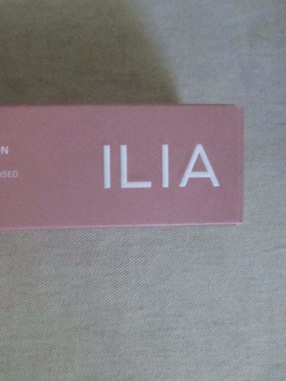 ILIA True Skin Serum Foundation NIB  Immediate Shipping